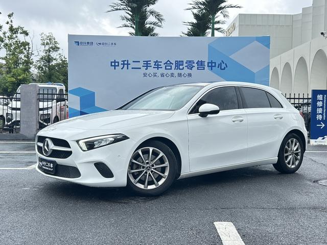 Mercedes-Benz A-Class (Import) 2019 A 200 Style