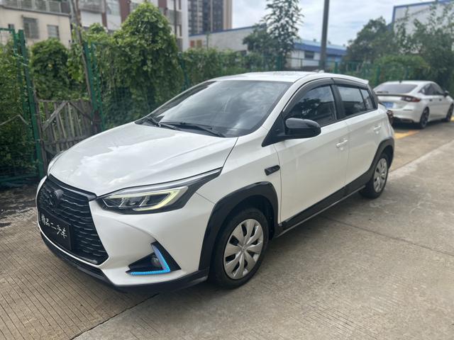 YARiS L Zhixuan 2021 1.5L CVT Leading Version
