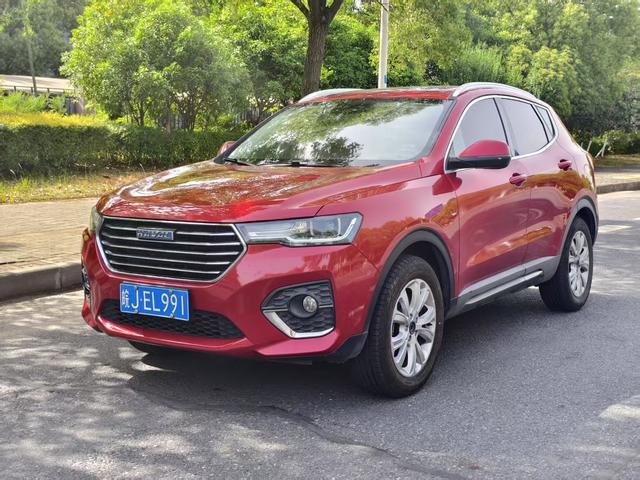 Haval H4 2018 Blue Label 1.5GDIT DCT Style