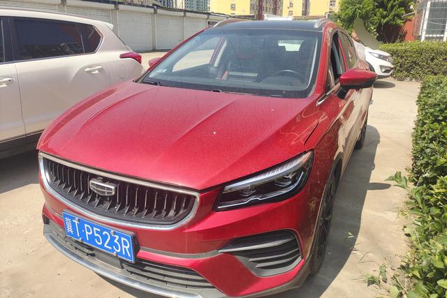 Dihao S 2021 1.4T CVT Deluxe
