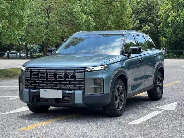 Explore 06 2023 Yue Ye Edition 1.6T Four-wheel Drive Quest Edition