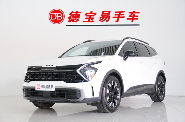 Lion Platinum Tuojie 2023 2.0T Two-wheel drive Ultimate Edition