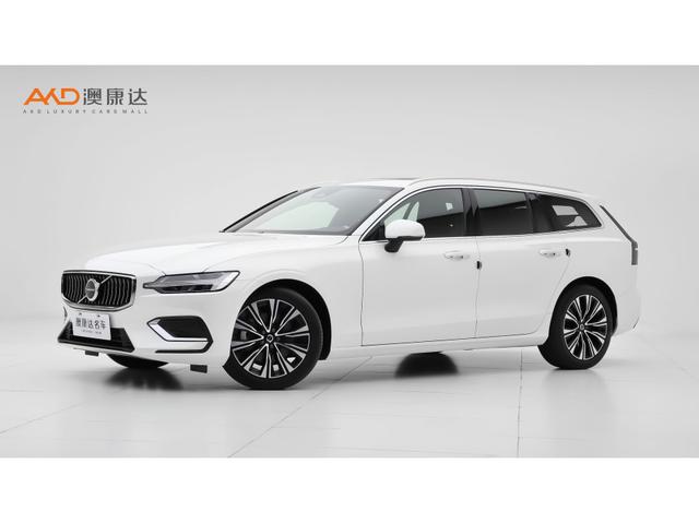 Volvo V60 2023 B5 Zhiyuan Luxury Edition