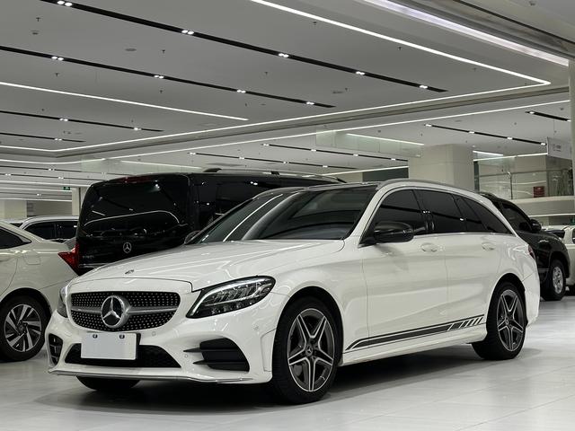 Mercedes-Benz C-Class (Import) 2019 C 260 Touring Sedan