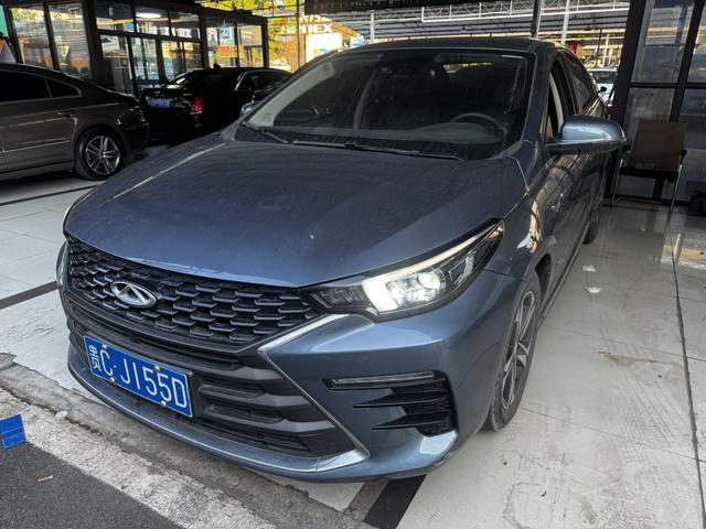 AREZE 5 PLUS 2021 Small AI 1.5T CVT Enjoy PLUS