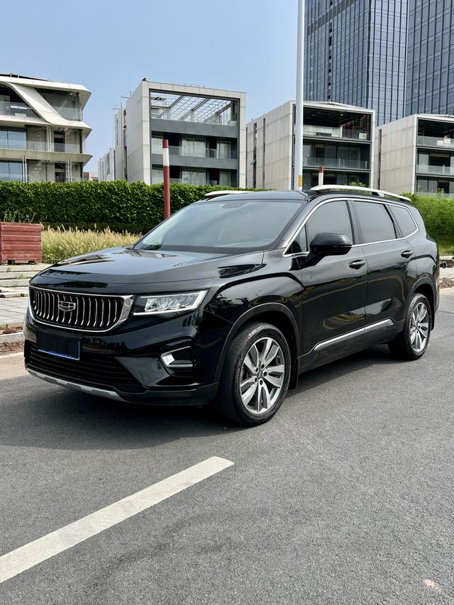 Haoyue 2022 1.8TD Automatic Premium Type
