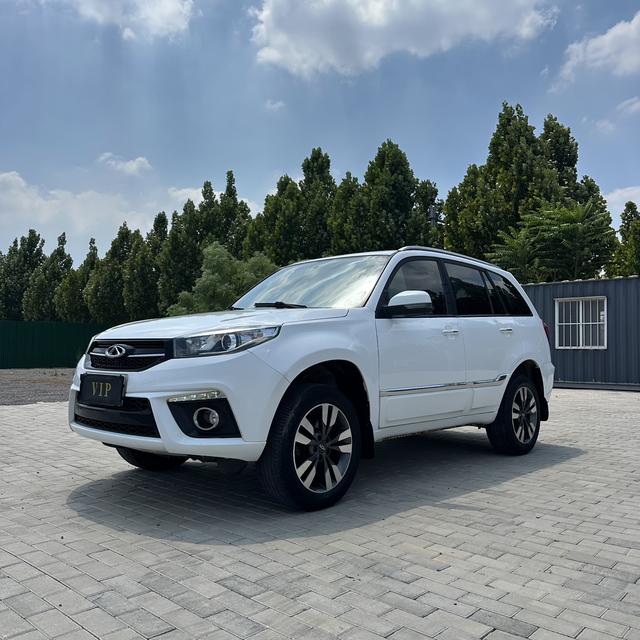Tiggo 3 2018 1.6L Manual Million Global Edition