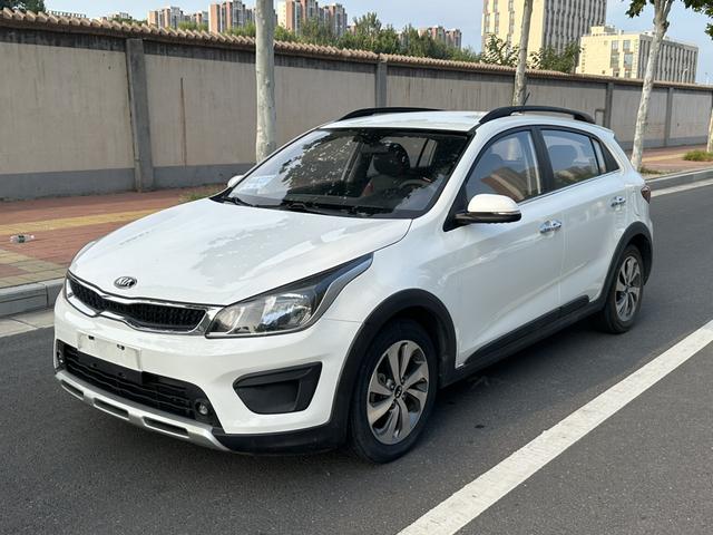 KX CROSS 2017 1.4L automatic GLS