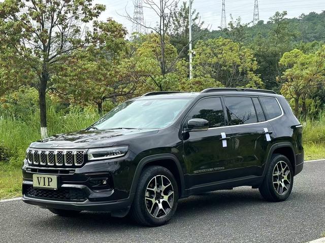 Grand Commander 2022 2.0T Two-wheel drive Elite Edition