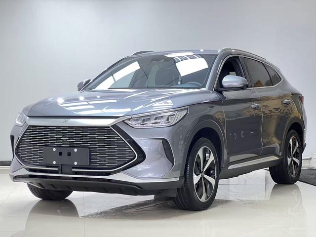 Song PLUS DM 2021 DM-i 110KM two-wheel drive flagship PLUS