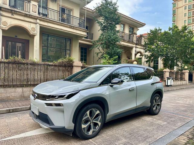 AION V 2020 Model 70 Yuexiang Smart Driving Edition