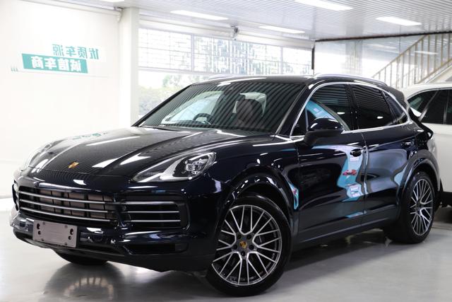 Cayenne 2022 Cayenne 3.0T Platinum