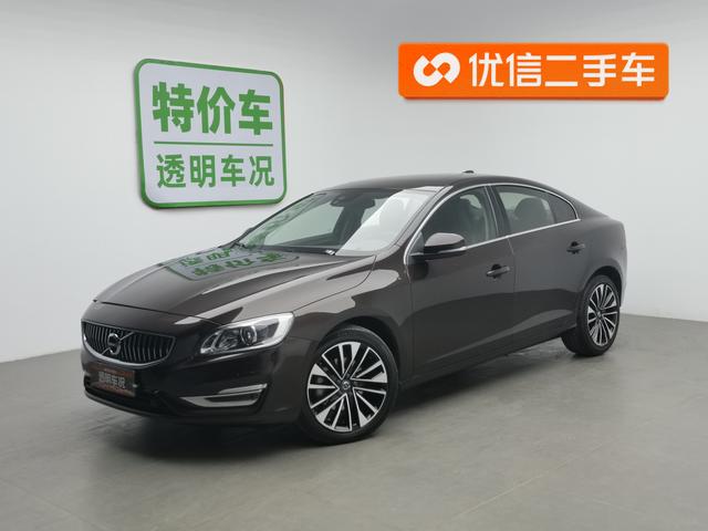 Volvo S60 2018 S60L T4 Zhiyuan Enterprising Edition