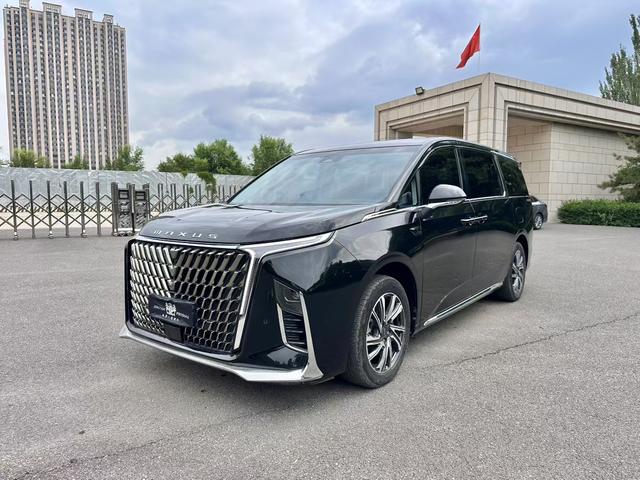 Datsun G90 2022 2.0T Nebula 7-Seat Edition
