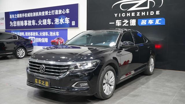 Passat 2020 330TSI Luxury National VI