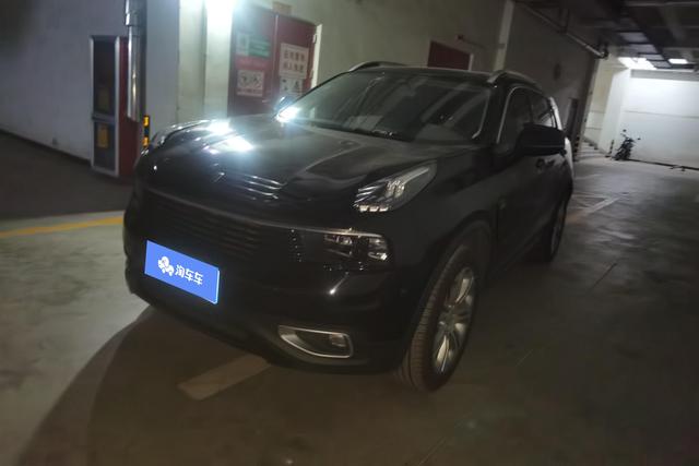Link 01 2019 2.0T 2WD Pro Edition State V