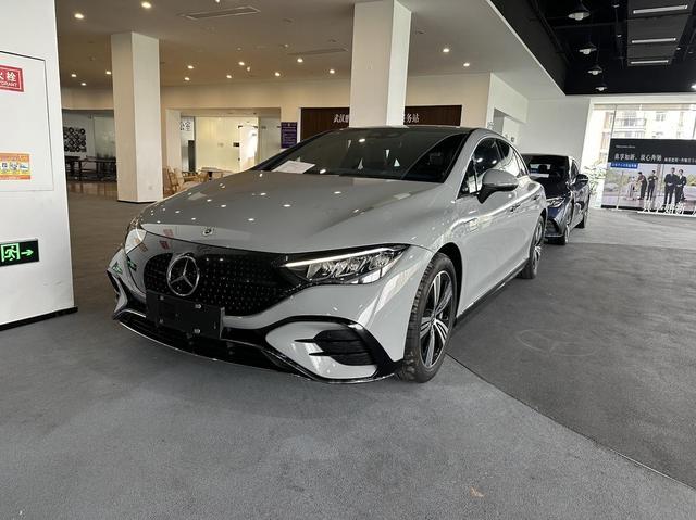 Mercedes-Benz EQE 2022 EQE 350 Luxury Edition