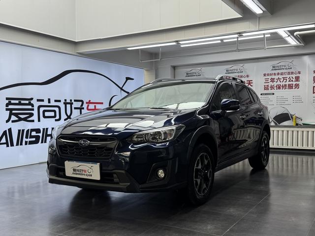 Subaru XV 2019 2.0i Full Drive Elite Edition Country VI
