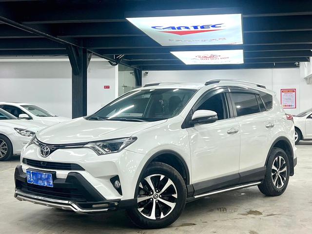 RAV4 RAV4 2018 2.0L CVT 2WD Style X Edition