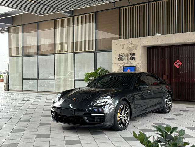 Panamera 2022 Panamera 2.9T