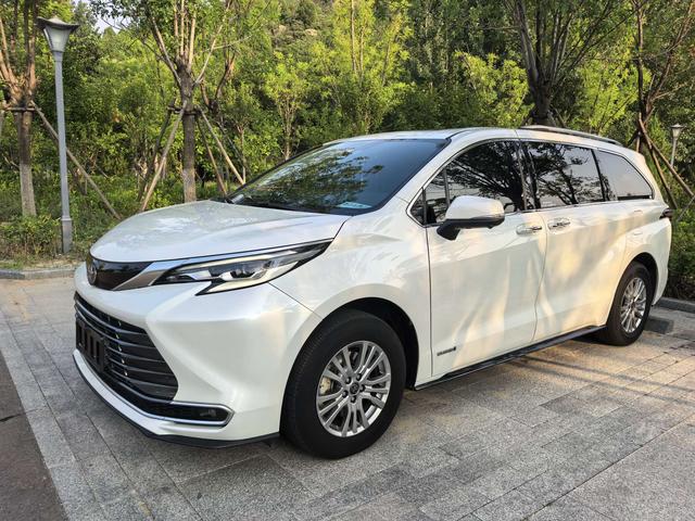 Sana 2021 2.5L Hybrid Premium Edition