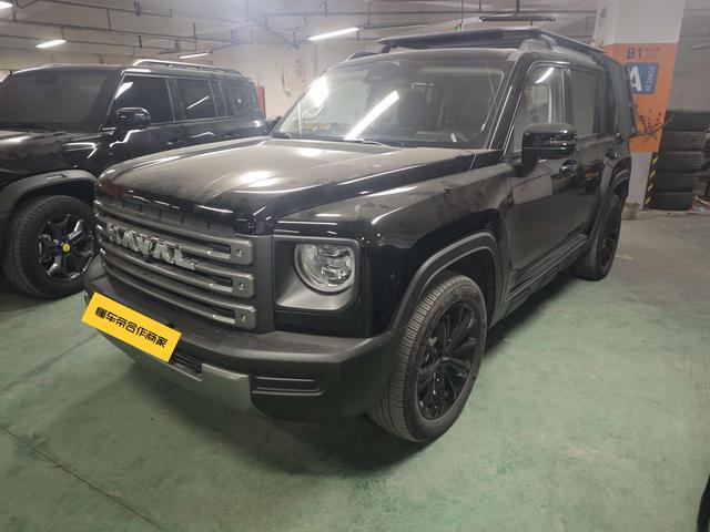 Haval Raptors PHEV 2024 1.5T Hi4 145 Traversal Version