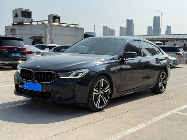 BMW 6 Series GT 2022 630i M Sport Package