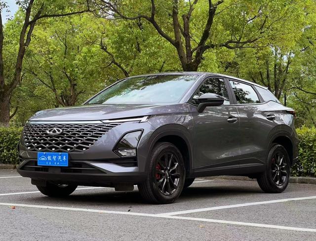 Ou Mengda 2023 1.5T CVT new dynamic version