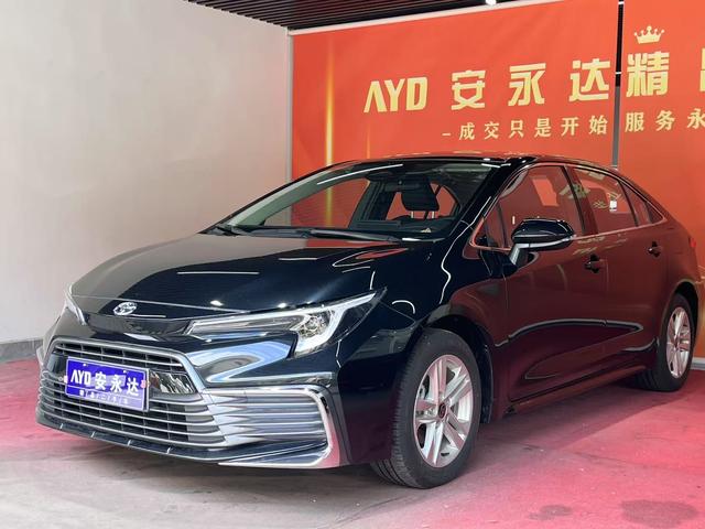 Lingshang 2024 2.0L Leading Version