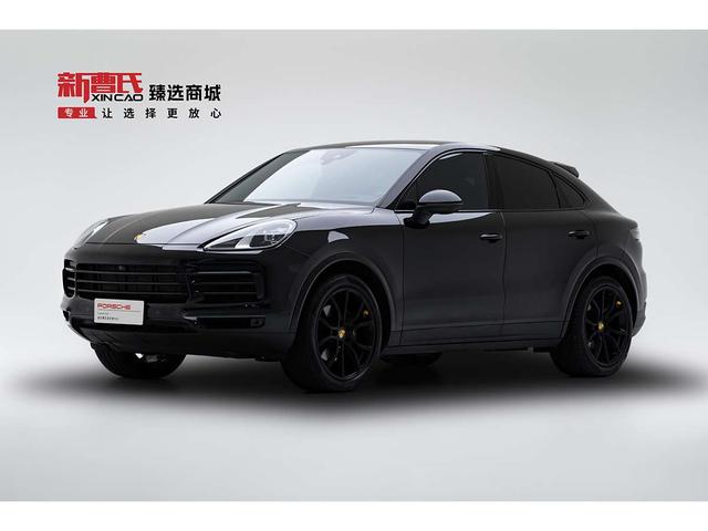 Cayenne Coupé 2023 Cayenne Coupé 3.0T Platinum Edition