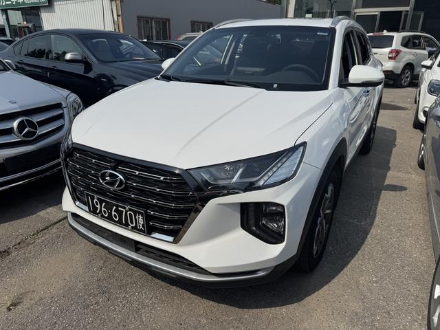 Tucson 2020 280TGDi Dual Clutch 2WD Intelligent Edition National VI
