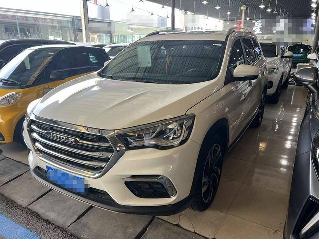 Jietu X90 2019 1.5T DCT Exclusive 7-seater Country VI