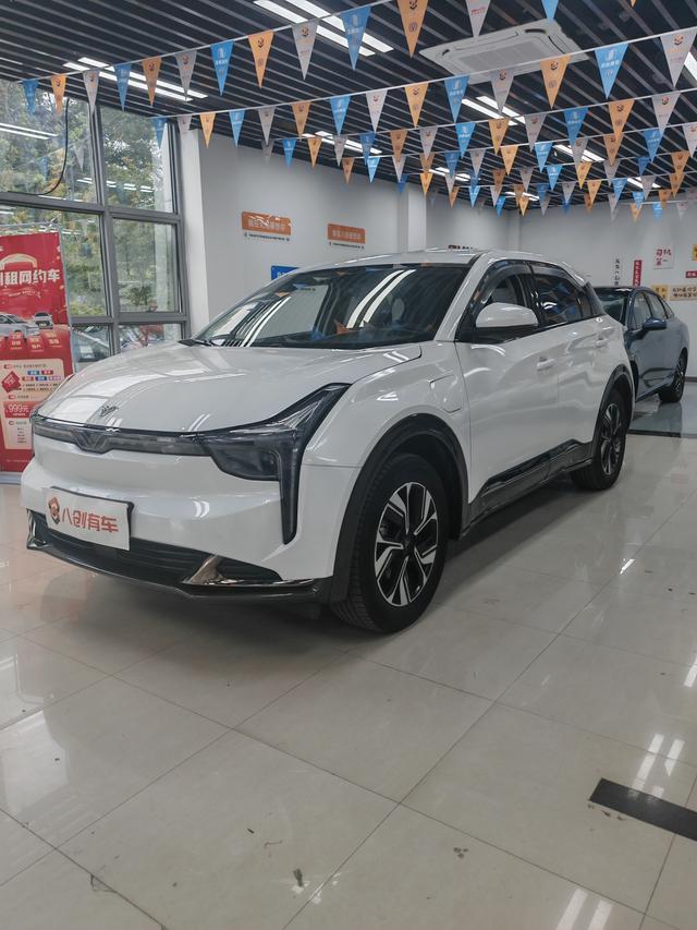 Nezha U 2023 Challenge Edition U-Ⅱ 500