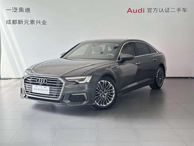Audi A6L PHEV 2020 55 TFSIe quattro
