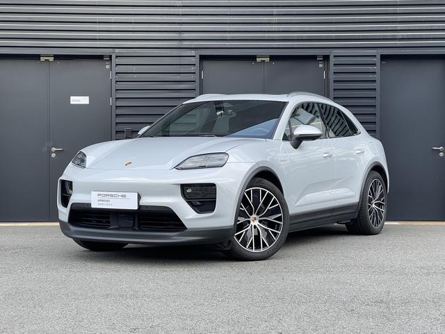 Macan EV 2024 Macan 4