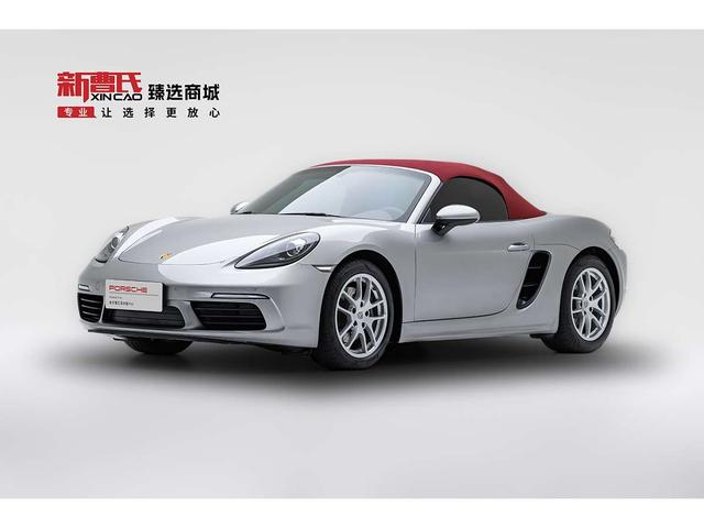 Porsche 718 2022 Boxster 2.0T