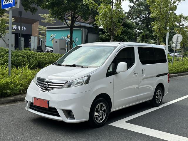 Nissan NV200 2018 1.6L CVT luxury