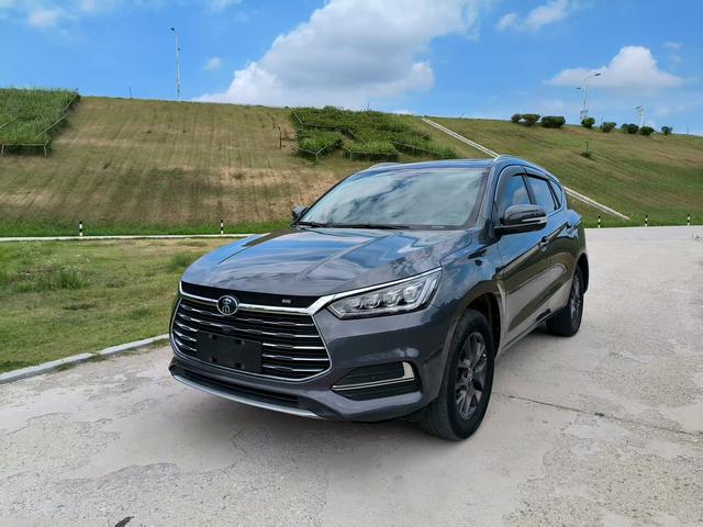 Song 2020 Classic version 1.5T Automatic Elite Type