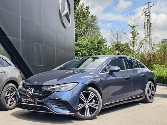 Mercedes-Benz EQE 2022 EQE 350 Luxury Edition
