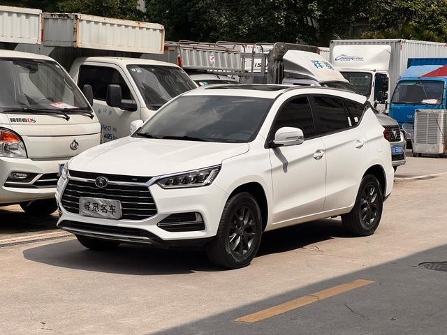 Song 2021 Classic version 1.5T Automatic Elite Type