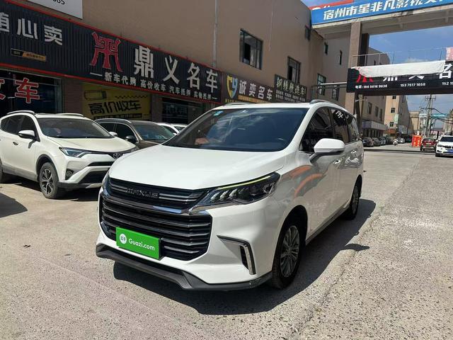 Datsun G50 2019 1.5T Automatic Elite National VI