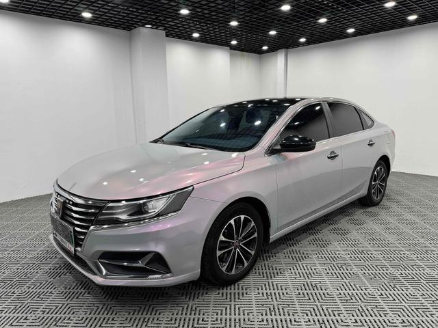 Roewe ei6 2019 PLUS 50T 4G Connected Glory Deluxe Edition