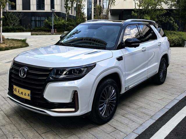 Changan CS95 2021 2.0T 4WD Deluxe