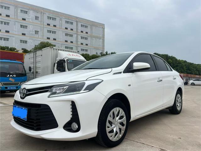 Vios 2022 1.5L CVT Chuangxing Upgraded Version