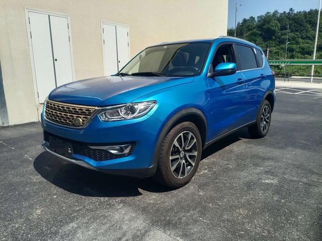 Kaifeng X3 2016 1.6L CVT Smart Link III Edition