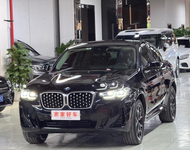 BMW X4 2022 xDrive 25i M Sport Package