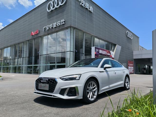 Audi A5 2024 Sportback 40 TFSI fashion Dynamic type