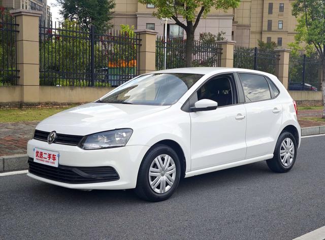 Polo 2018 1.5L Automatic Safe Drive