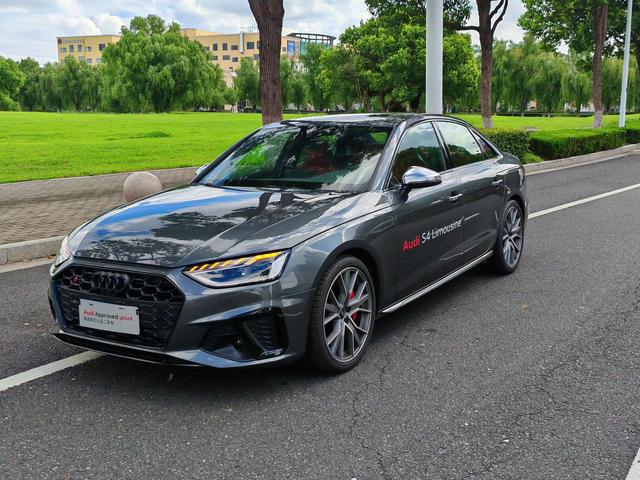 Audi S4 2024 Limousine 3.0TFSI