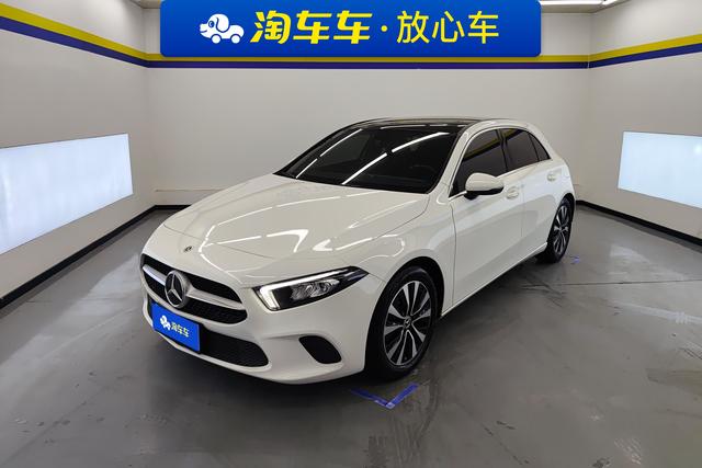 Mercedes-Benz A-Class (Import) 2022 A 200 Dynamic hatchback